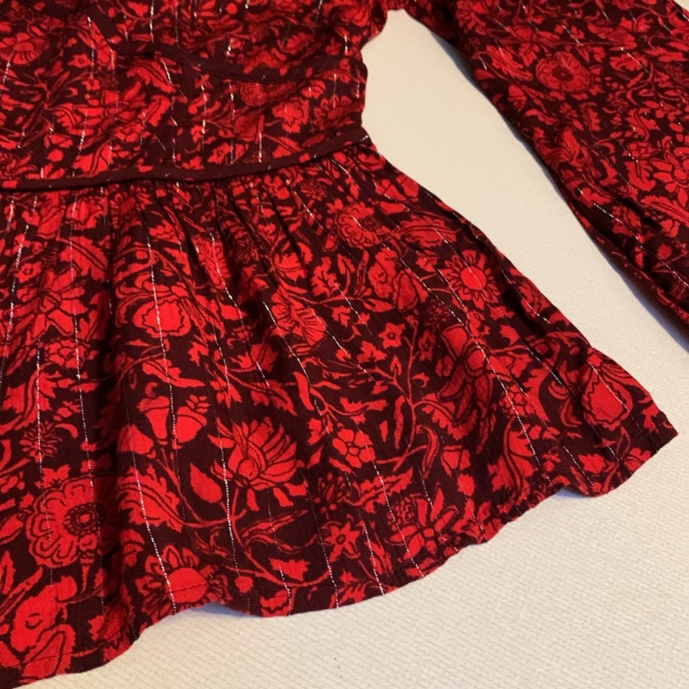 Knox Rose Tunic Blouse - Picture 7 of 8